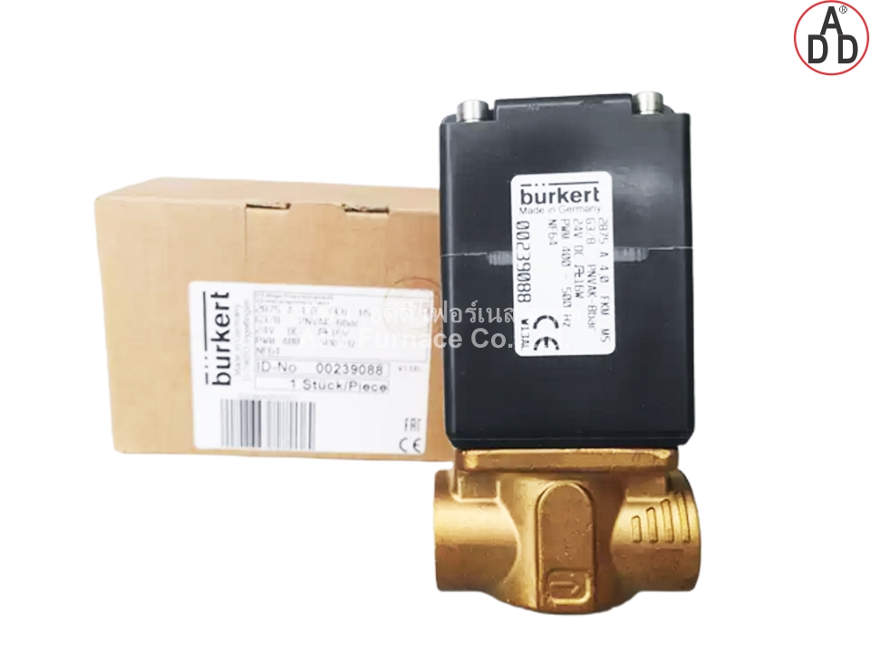 Burkert 2875 A 4,0 FKM MS (4)